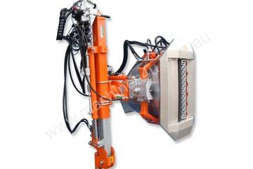 Rinieri Leaf-strippers for vineyards