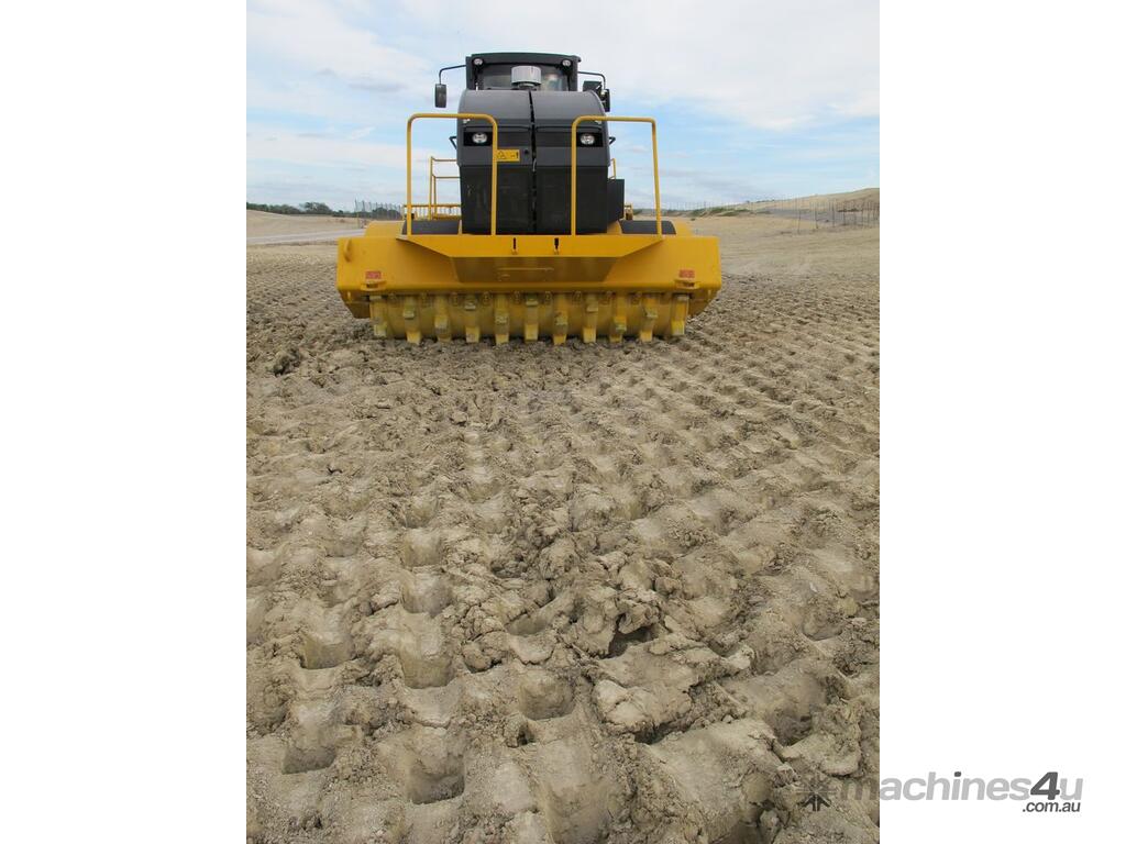 New tana H SERIES Landfill Compactors in MOUNT KURINGGAI, NSW