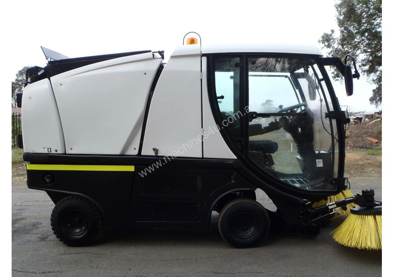 Used Macdonald Johnston CN100 MADVAC Sweepers in Austral, NSW Price
