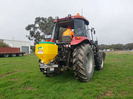 FARMTECH 180 SS/C ELECTRIC SPREADER (180L) - picture0' - Click to enlarge