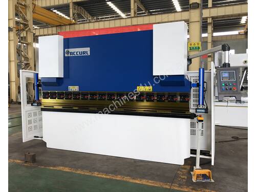 EasyBend Economical NC Press Brakes from 1600mm 40Ton up to 6000mm 500Ton