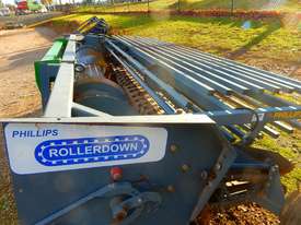 Phillips Rollerdown Header Front Harvester/Header - picture0' - Click to enlarge