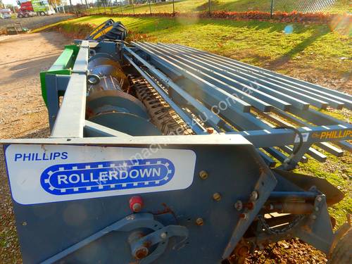 Phillips Rollerdown Header Front Harvester/Header