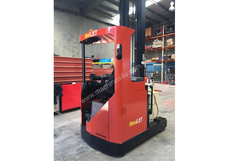 caption BT TOYOTA REACH TRUCK