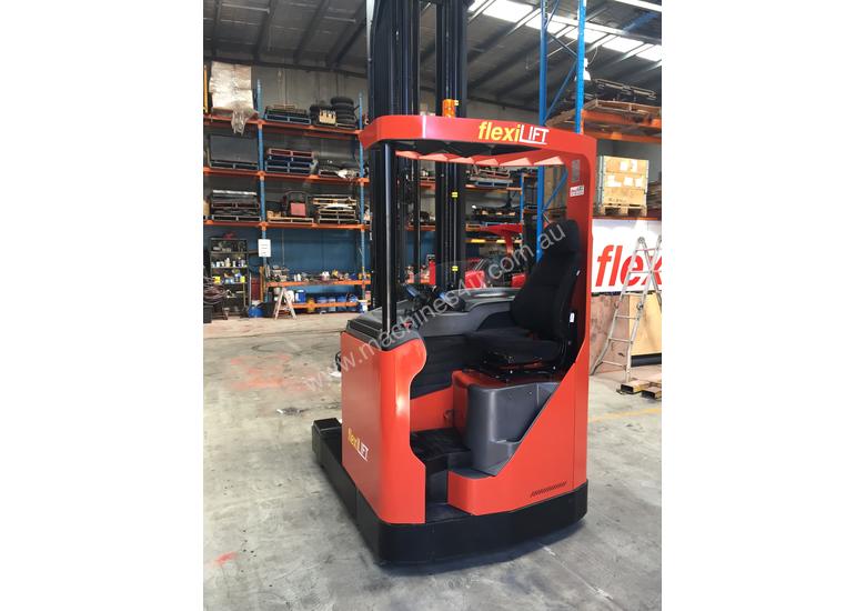 caption BT TOYOTA REACH TRUCK
