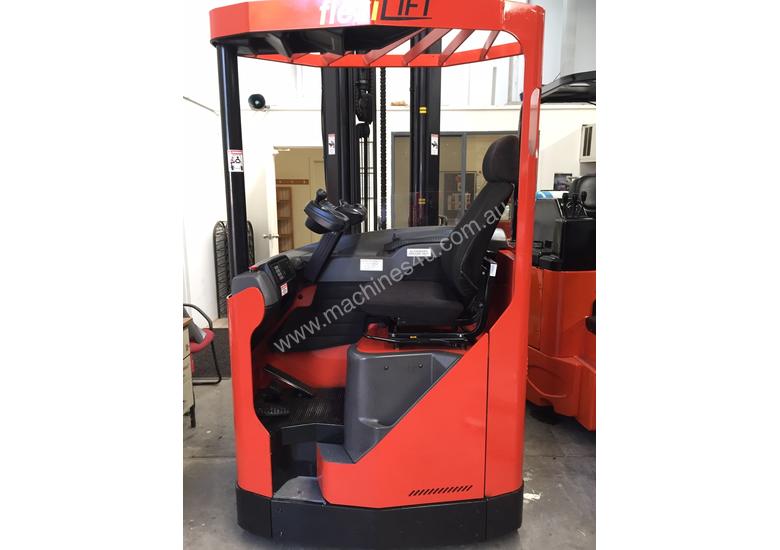 caption BT TOYOTA REACH TRUCK