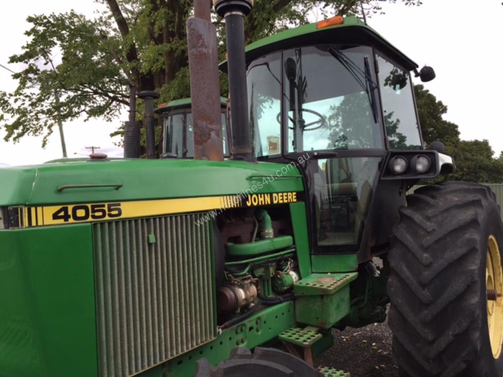 Used 1992 John Deere 4055 Tractors in , - Listed on Machines4u