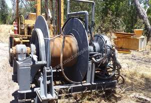 Hagglunds WINCHE HYHRAULIC