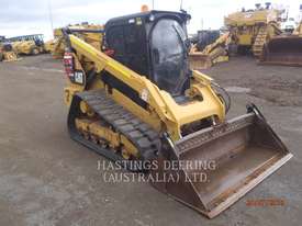 CATERPILLAR 299D Multi Terrain Loaders - picture0' - Click to enlarge