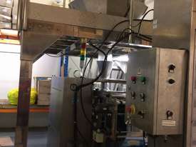 Complete Vertical Form Fill Seal Packaging Line - picture0' - Click to enlarge
