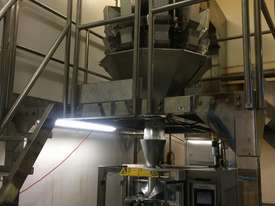 Complete Vertical Form Fill Seal Packaging Line - picture2' - Click to enlarge
