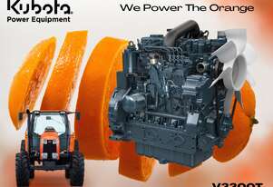 Kubota V3300-T   REPOWER ENGINE