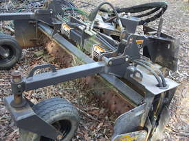 Power Rake ( Harley Rake) - picture0' - Click to enlarge