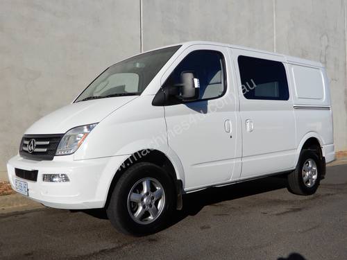 LDV V80 Van Van