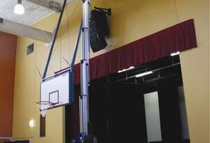 38ft Vertical Mast Personnel Lift