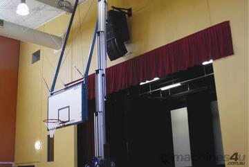 38ft Vertical Mast Personnel Lift