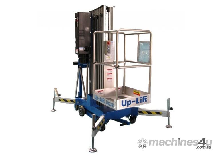 New 2018 uplift 38ft Vertical Mast Personnel Lift Personnel Lifts in SYDNEY, NSW