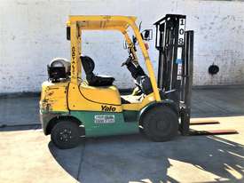 LPG Counterbalance Forklift - picture0' - Click to enlarge