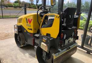 WACKER NEUSON 2025 RD27 TWIN DRUM ROLLER