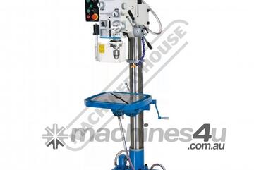 Industrial 4MT Geared Head Drilling Machine GHD-32 40mm Drilling Capacity Includes Automatic Feed &