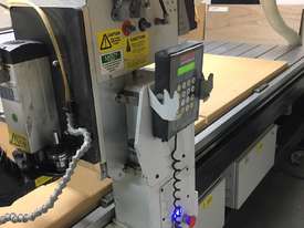 CNC ROUTING MACHINE, MULTICAM S2412V 2007 - picture0' - Click to enlarge