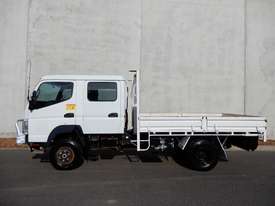 Mitsubishi FG649 Service Body Truck - picture0' - Click to enlarge