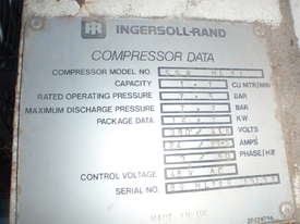 screw compressor 1.7 cu MTR/min -60 cfm - picture1' - Click to enlarge