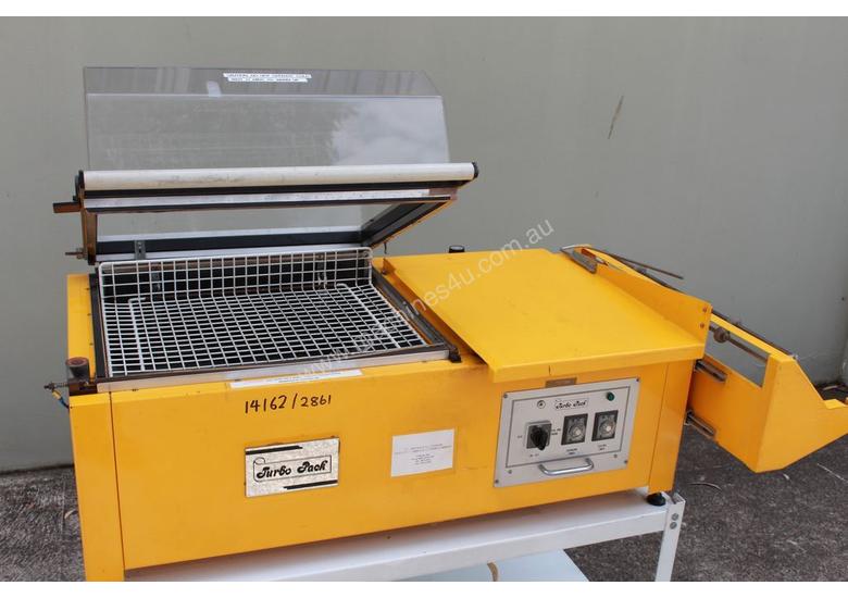 caption Heat Sealer