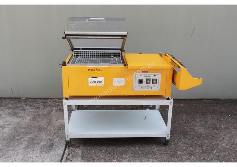 caption Heat Sealer