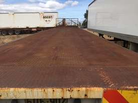 SES Semi Flat top Trailer - picture2' - Click to enlarge