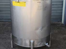 Stainless Steel Tank - picture2' - Click to enlarge