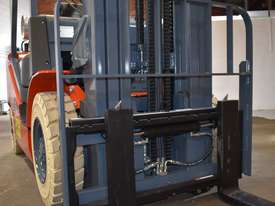 Heli 2.5T Gas Forklift for HIRE from $200pw + GST - picture0' - Click to enlarge