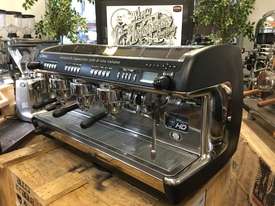 LA CIMBALI M39 DOSATRON HD 3 GROUP ESPRESSO COFFEE MACHINE COMMERCIAL AUTOSTEAM CAFE - picture1' - Click to enlarge