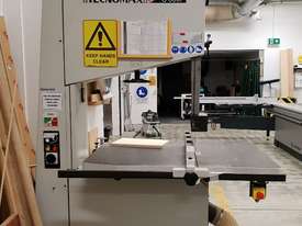Bandsaw TECNOMAX SP800 - picture2' - Click to enlarge