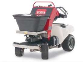 TORO STAND ON SPREADER SPRAYER - picture0' - Click to enlarge