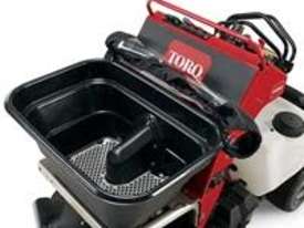 TORO STAND ON SPREADER SPRAYER - picture2' - Click to enlarge