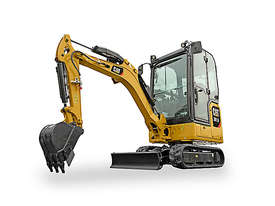 NEW CATERPILLAR 301.6 AIRCONDITIONED EXCAVATOR with 1.99% finance - picture2' - Click to enlarge