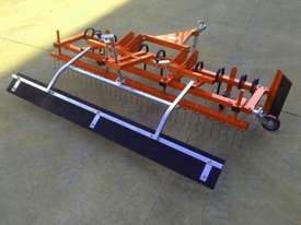 Horse Arena Rake ATV-HM200 / Towable Model - picture0' - Click to enlarge