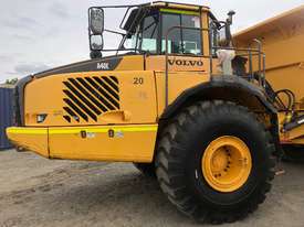2008 Volvo A40E  Articulated Dump Truck - picture0' - Click to enlarge