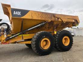 2008 Volvo A40E  Articulated Dump Truck - picture1' - Click to enlarge