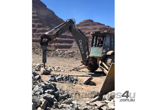 Atlas Copco (Epiroc) EC70 Hydraulic Hammer Rock Breaker to suit 4-9T Excavators