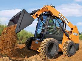 CASE SR220 SKID STEER LOADERS - picture0' - Click to enlarge