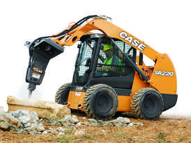 CASE SR220 SKID STEER LOADERS - picture1' - Click to enlarge