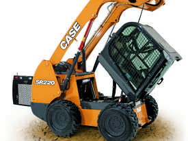 CASE SR220 SKID STEER LOADERS - picture2' - Click to enlarge