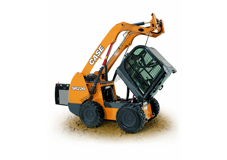 New Case SR220 Wheeled SkidSteers in , Listed on Machines4u