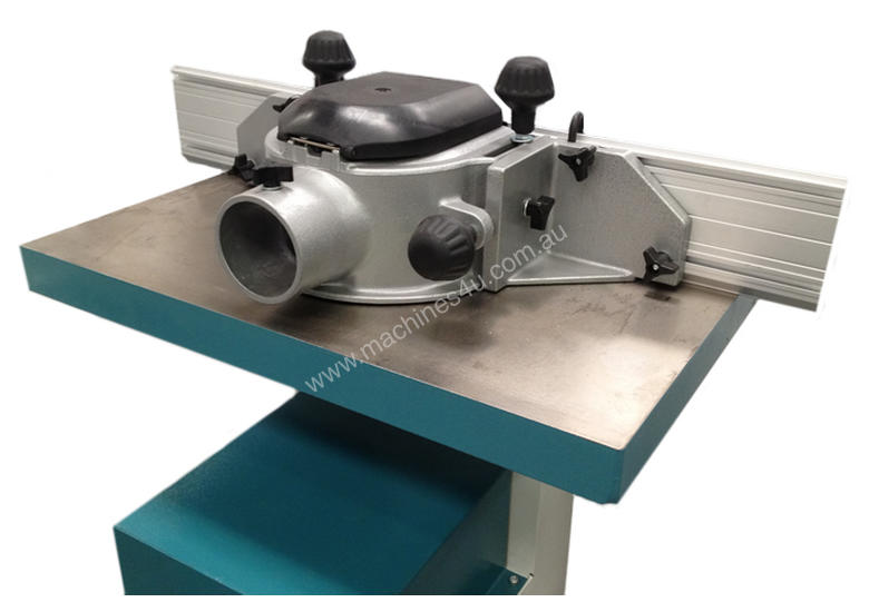 caption LEDACRAFT MX-526A HEAVY DUTY ROUTER TABLE