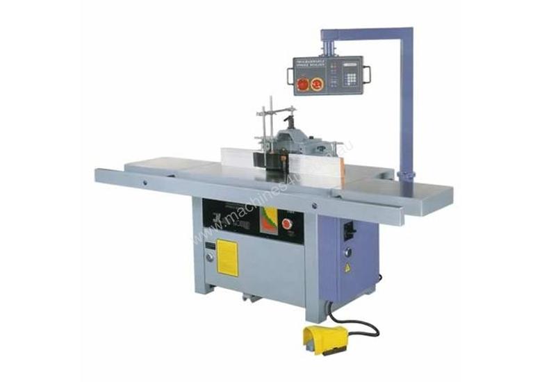 caption RU LONG PS-515L PROGRAMMABLE SPINDLE MOULDER