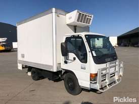 2002 Isuzu NKR200 Flat Low - picture0' - Click to enlarge