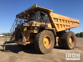 1991 Cat 777B Off-Road End Dump Truck - picture0' - Click to enlarge