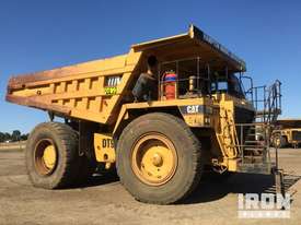 1991 Cat 777B Off-Road End Dump Truck - picture0' - Click to enlarge